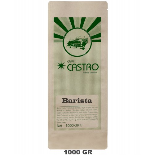 Barista Espresso Harman 1000 Gr.